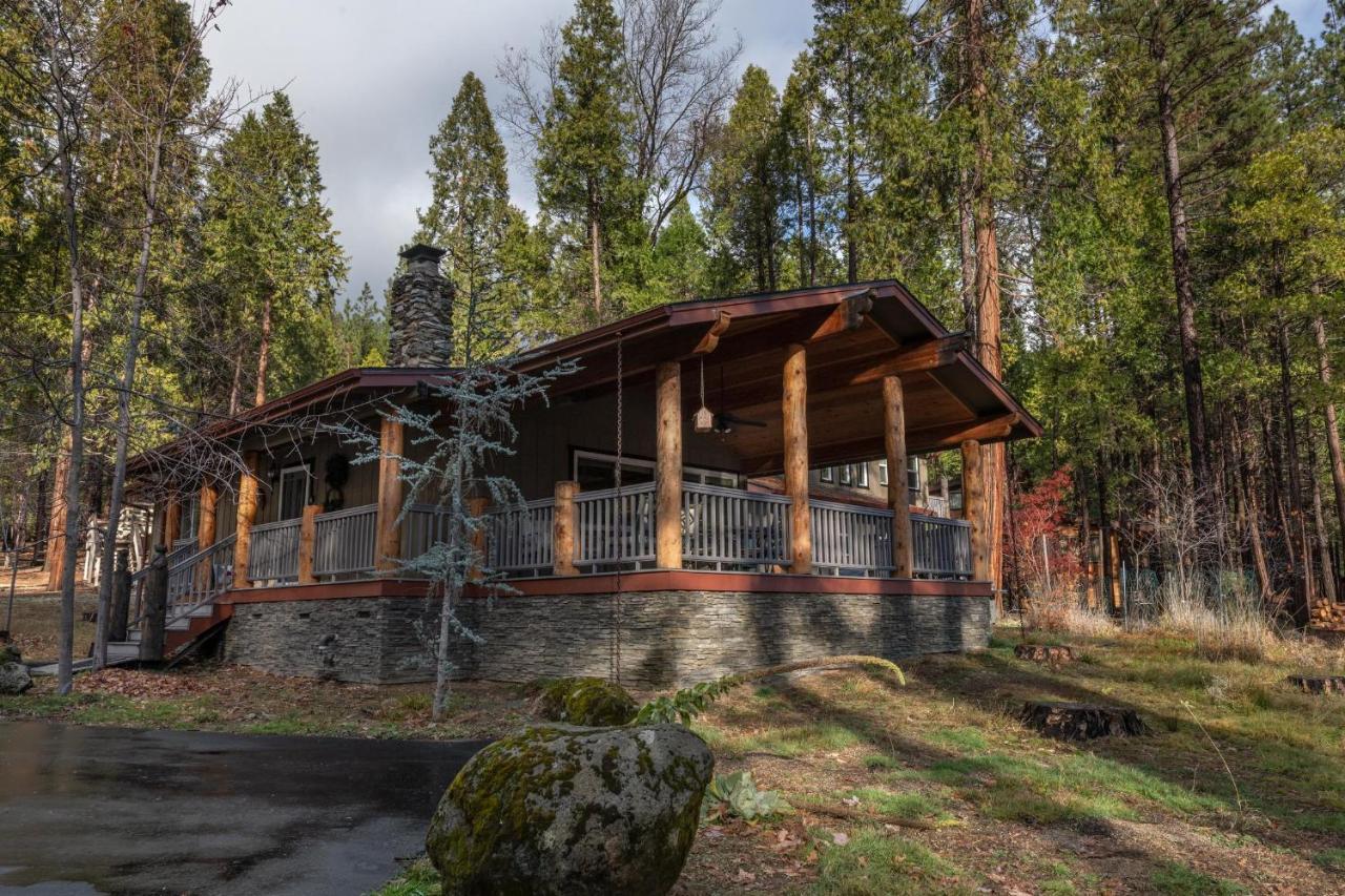 Starlight Lodge Йосемити Уест Екстериор снимка