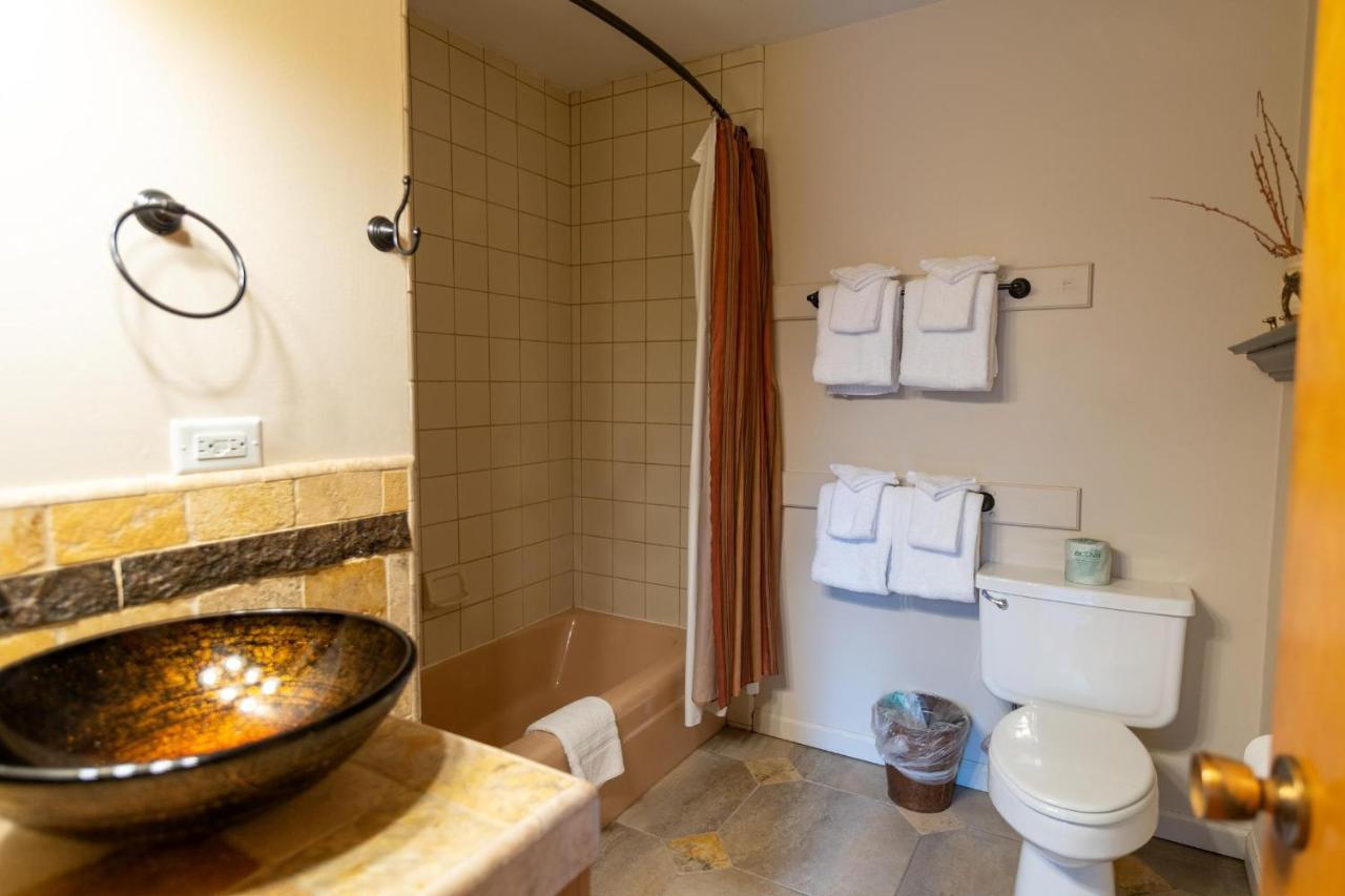 Starlight Lodge Йосемити Уест Екстериор снимка