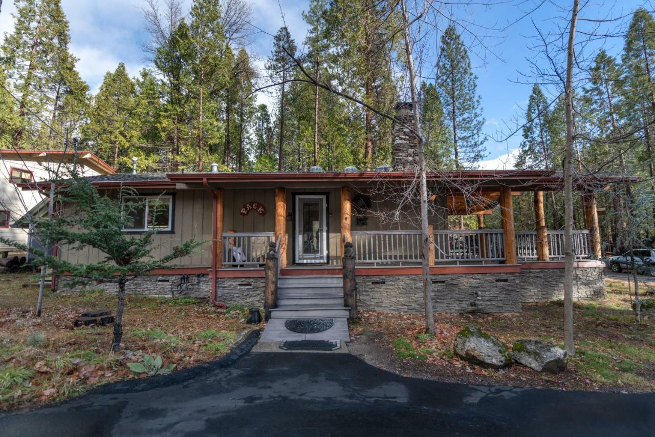 Starlight Lodge Йосемити Уест Екстериор снимка