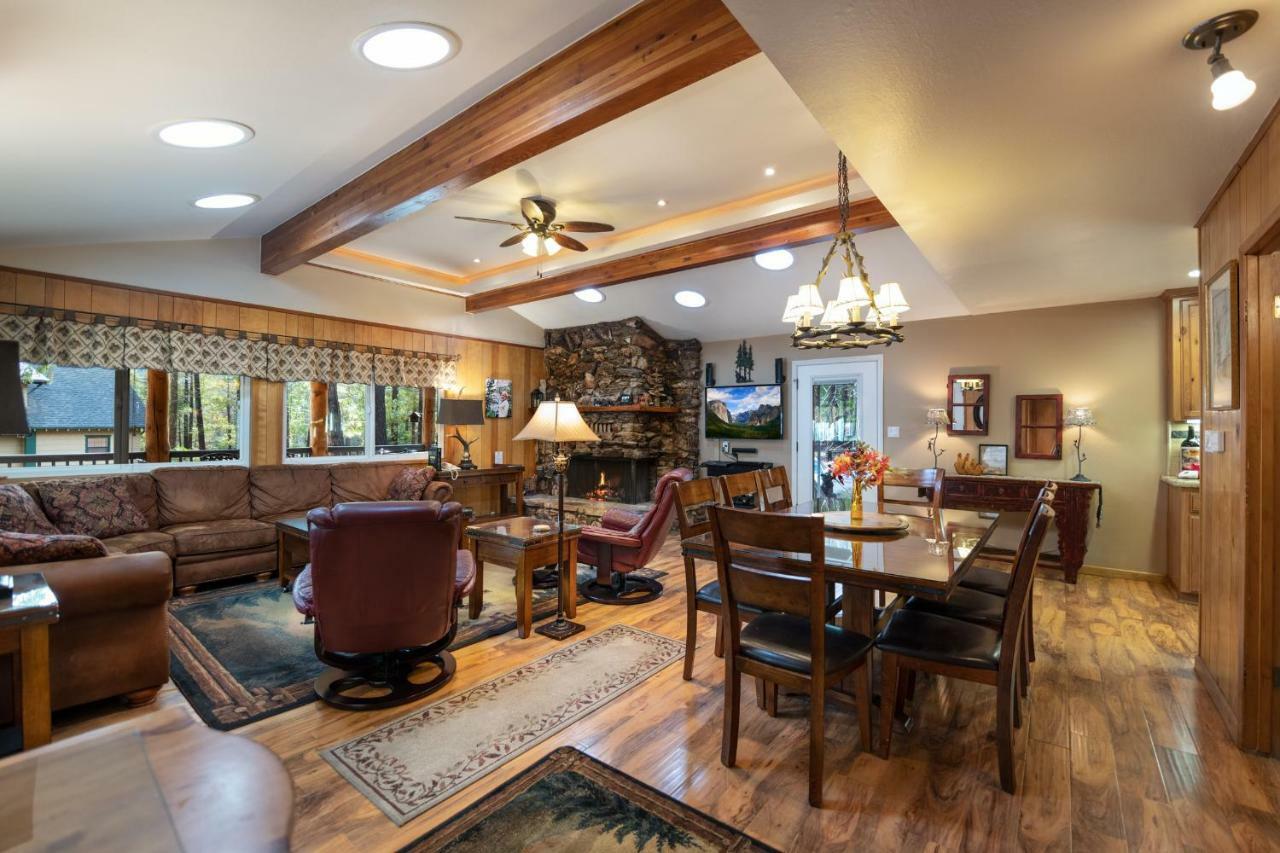 Starlight Lodge Йосемити Уест Екстериор снимка