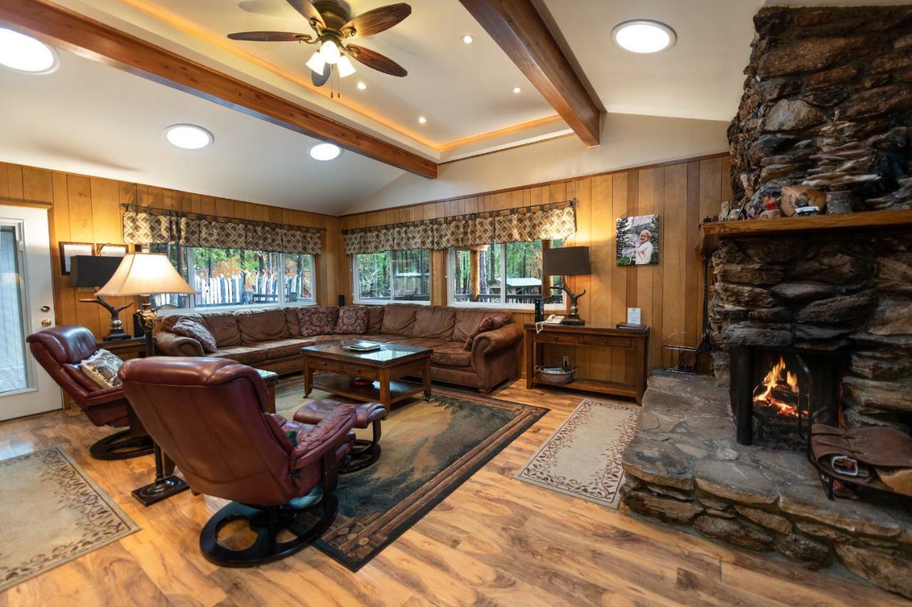 Starlight Lodge Йосемити Уест Екстериор снимка